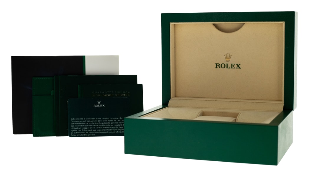 Rolex Deepsea 116660 - D-Blue